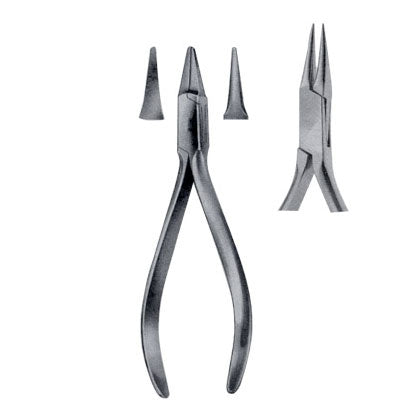 Langenbeck Pliers for Orthodontics & Prosthetics