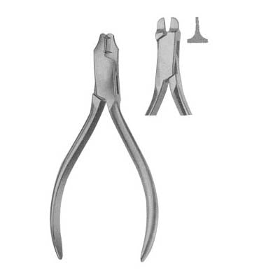 Wire Bending Pliers Pliers for Orthodontics & Prosthetics