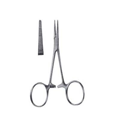 Baby-Mosquito Haemostatic Forceps