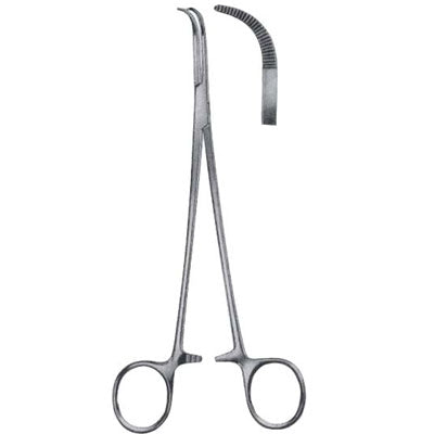 Baby-Mixter Haemostatic Forceps