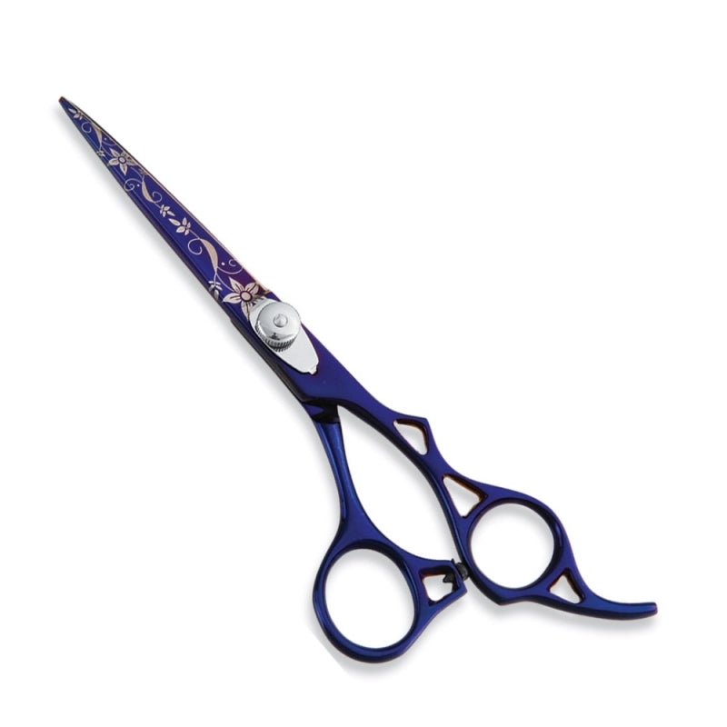 TITANIUM COATED HAIR SCISSOR
