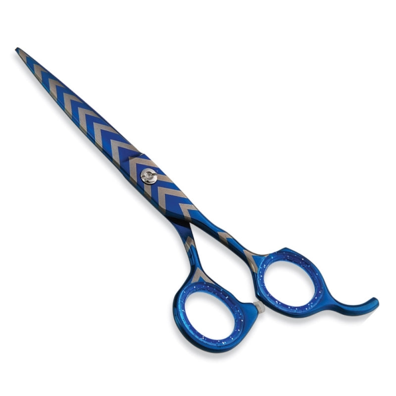 TITANIUM COATED HAIR SCISSOR