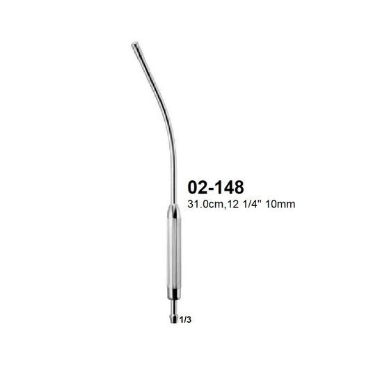 COOLEY Suction Tube, 02-148