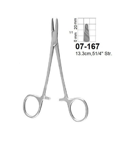 Brown Needle Holders, 07-167