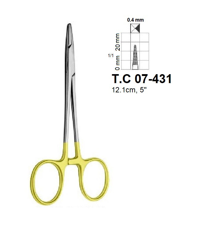 Webster Needle Holders, T.C 07-431