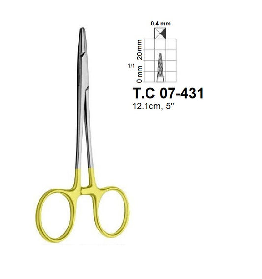 Webster Needle Holders, T.C 07-431
