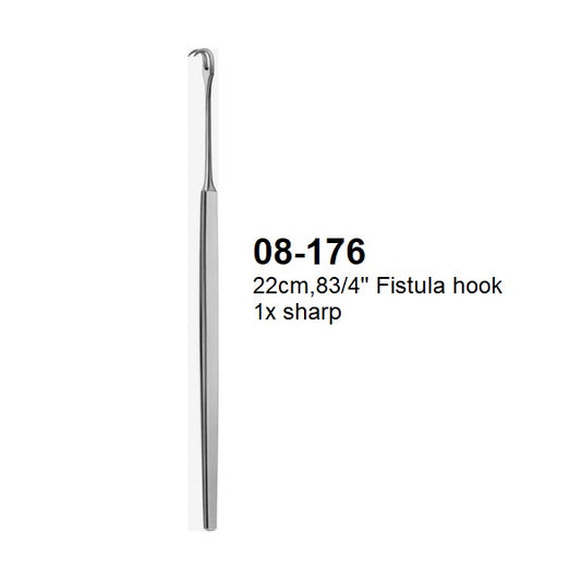 Simon Skin Hook, 08-176