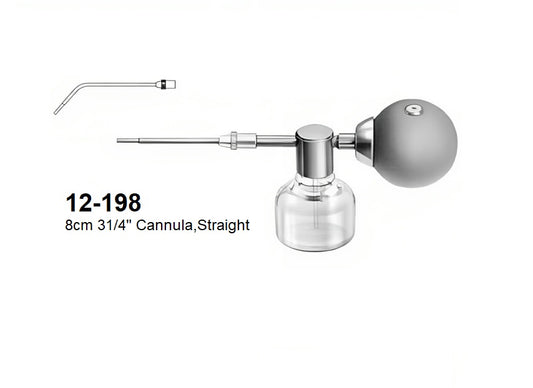 Kabierske Atomizer, Complete Set, 12-198