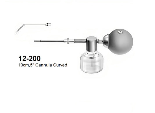 Kabierske Atomizer, Complete Set, 12-200
