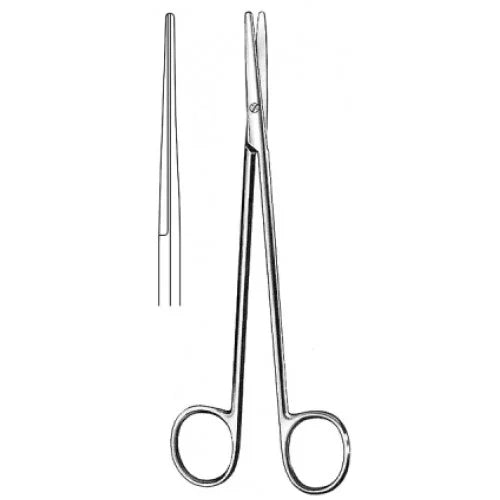 metzenbaum scissors straight, 129-07-9S