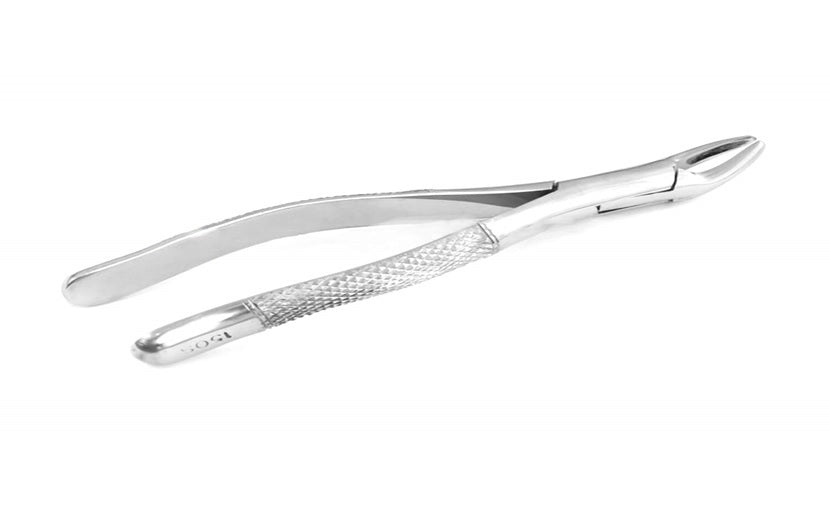 DENTAL EXTRACTING EXTRACTION FORCEP # 150+151+ 23 Surgical Instruments DENTAL EXTRACTING EXTRACTION FORCEP # 150+151+ 23 Surgical Instruments