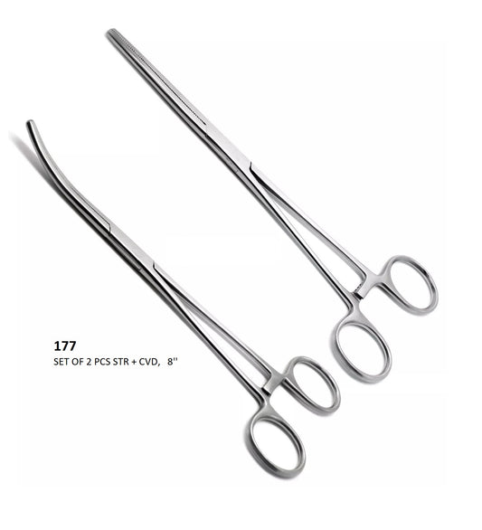 PEAN, SET OF 2 PCS STR + CVD, 177