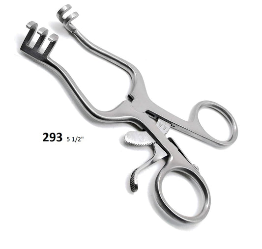 WEITLANER RETRACTOR, 293