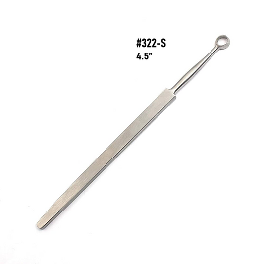 Fox Dermal currete 6mm 5.5”