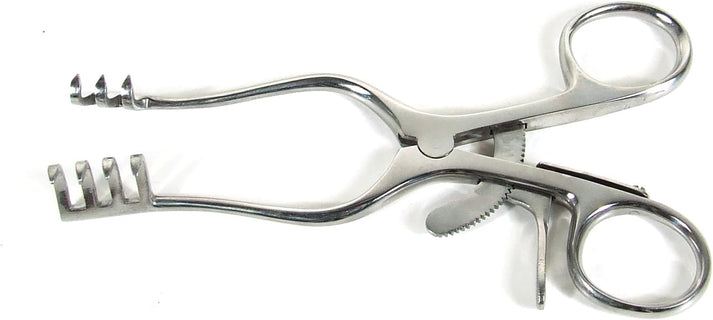 WEIGHTLINER RETRACTORS 5.5'' SHARP ,ORG-292-S – Surgical Design Shop