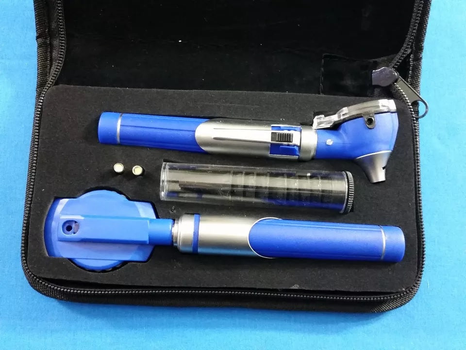 DOUBLE HANDLE BLUE, AS-1045 – Surgical Design Shop