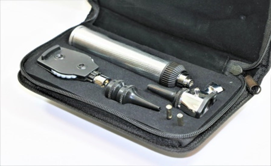 OTO/OPTH CONVENTIONAL POUCH , AS-1046