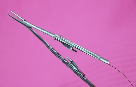 Castroviejo Needle Holder Straight, AS-2081
