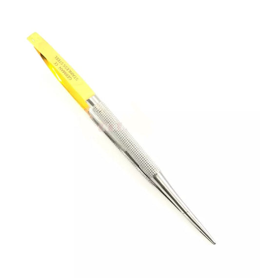 T.C CASTROVIEJO NEEDLE HOLDER STRAIGHT, AS-2090