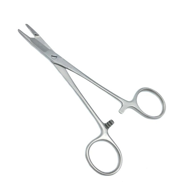 OLSEN HEGAR NEEDLE HOLDER 5.5”, AS-3023