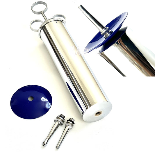 EAR WAX REMOVER SYRINGE 8 OZ, AS-3053