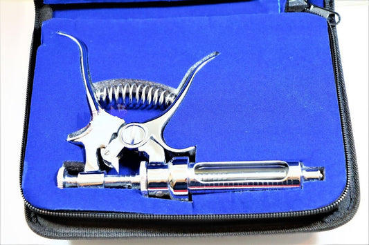 HAUPTNER DOSING SYRINGE  10CC, AS-3054