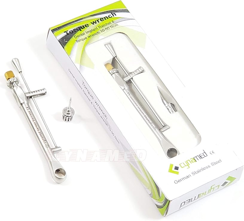 TORQUE WRENCH ABUTMENT, AS-4006