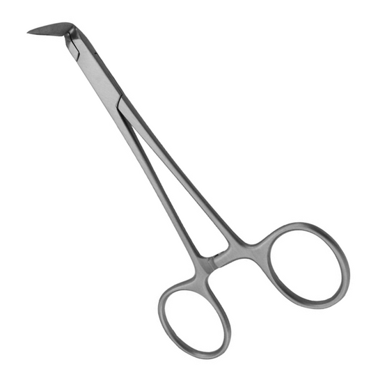 ROOT FRAGMENT FORCEPS 90  DEGREE, AS-4139