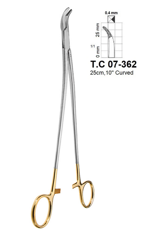 Stratte Needle Holders, T.C 07-362