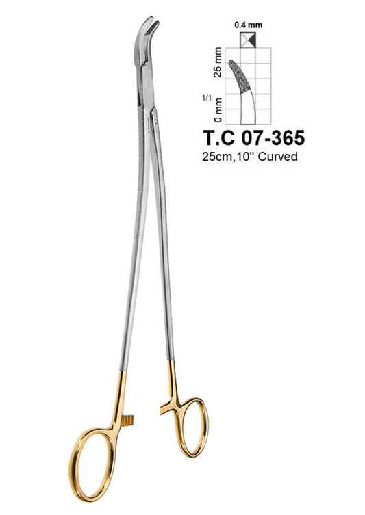 Stratte Needle Holders T.C, T.C 07-365