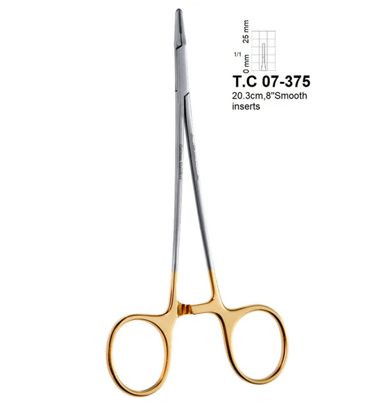 Ryder Needle Holders T.C 07-375