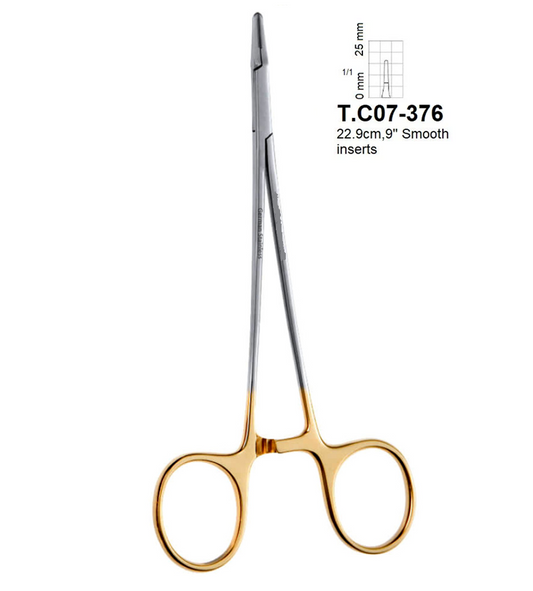 Ryder Needle Holders T.C 07-376