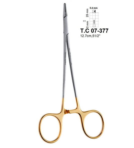 Ryder Needle Holders, T.C 07-377