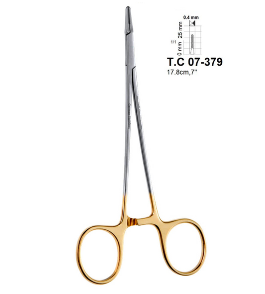 Ryder Needle Holders, T.C 07-379