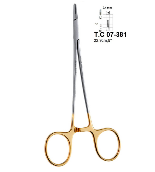 Ryder Needle Holders, T.C 07-381