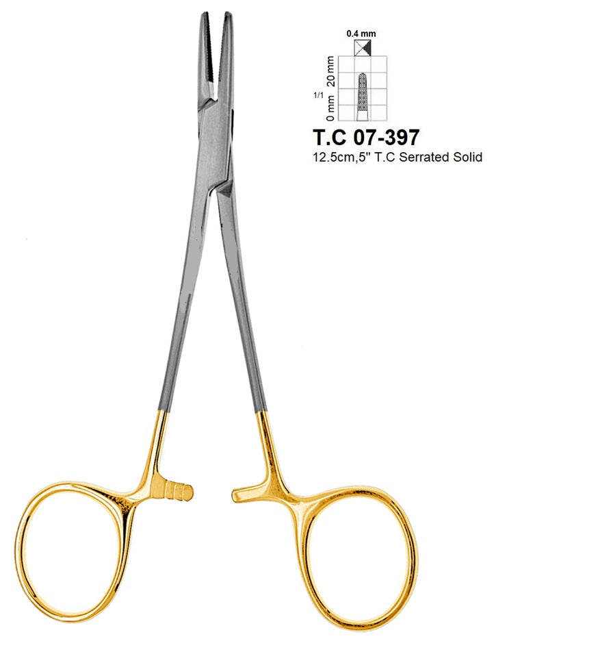 Converse Needle Holders T.C 07-397