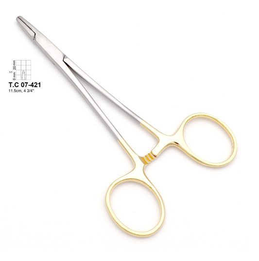 Micro Derf Needle Holder, T.C 07-421