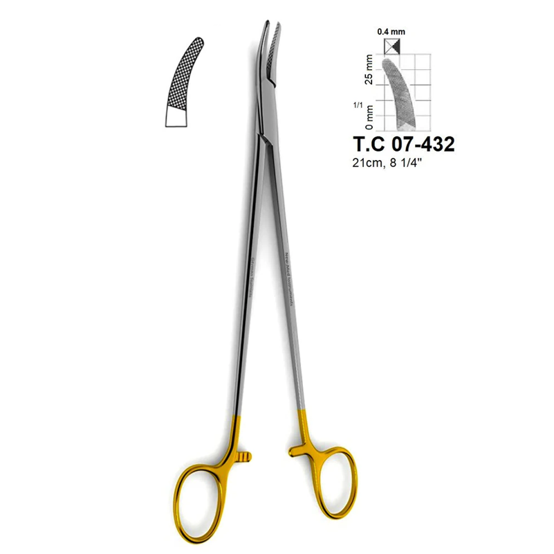 Heaney-Gyne Needle Holders, T.C 07-432