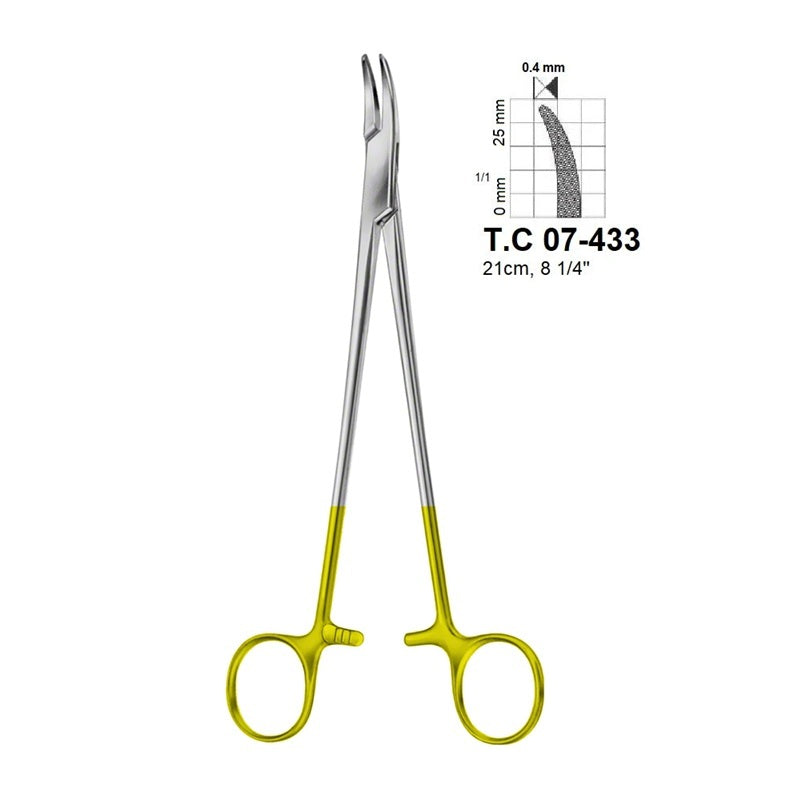 Heaney-Gyne Needle Holders, T.C 07-433