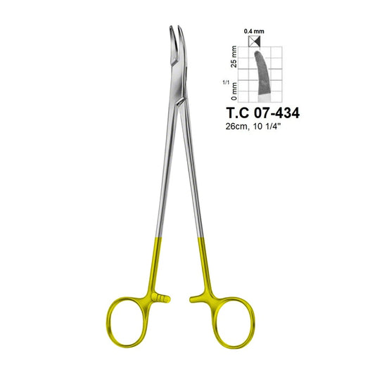 Heaney-Gyne Needle Holders, T.C 07-434