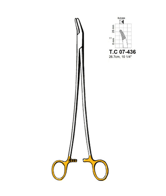 Heaney Needle Holders, T.C 07-436