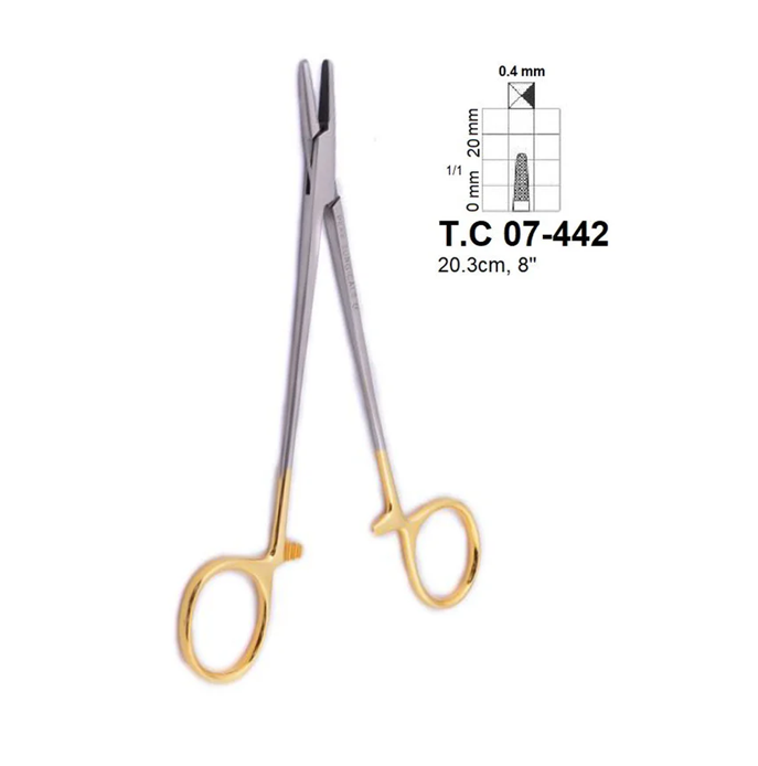 Julian Needle Holders, T.C 07-444