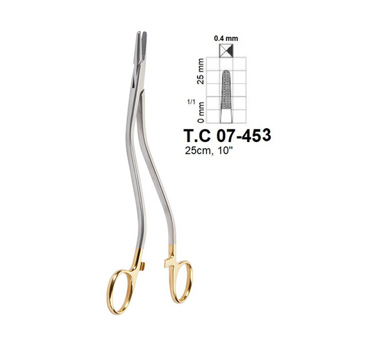 Thomson-Walker Needle Holder T.C 07-453