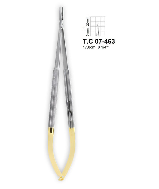 Jacobson Needle Holders T.C 07-463