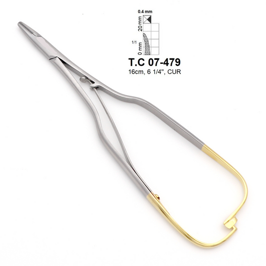 Arruga Needle Holders, T.C 07-479