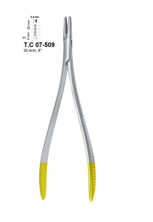Langenbeck-Ryder Needle Holders, T.C 07-509