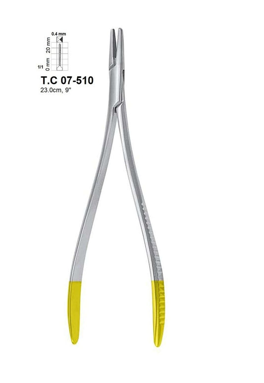 Langenbeck-Ryder Needle Holders, T.C 07-510