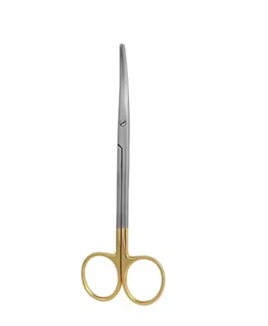 T.C METZENBAUM SCISSOR CVD 5.5”, AS-128TC