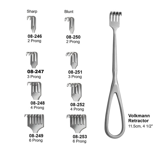 Volkmann Retractor