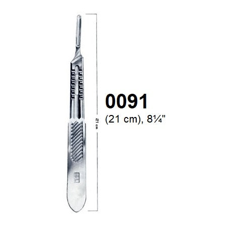 scalpel Handle, 0091